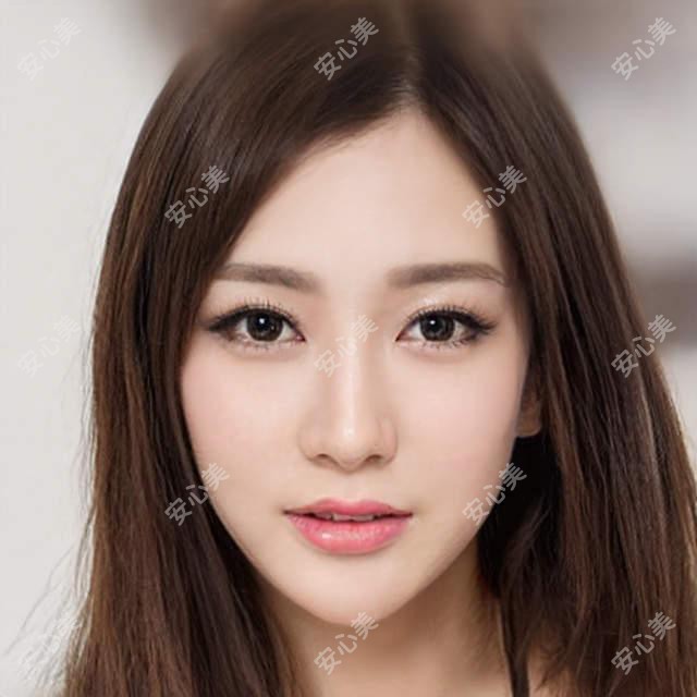 广州健丽眼袋医院全项目价格表：双眼皮/埋线微雕详询，眼袋去除至面部填充2800+起