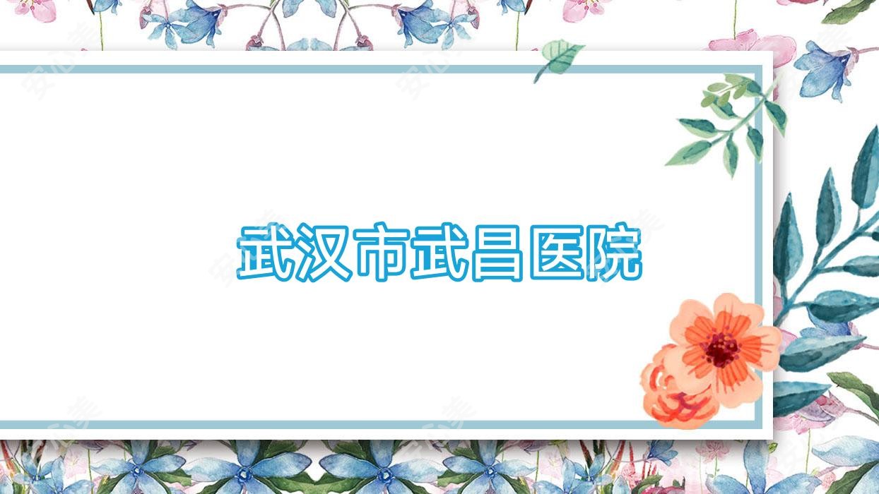 武汉市武昌医院