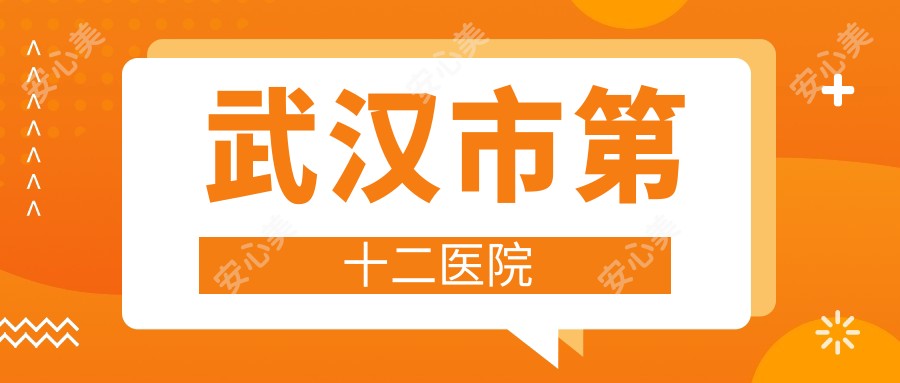 武汉市第十二医院