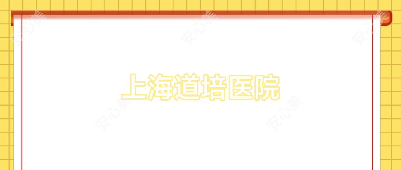 上海道培医院