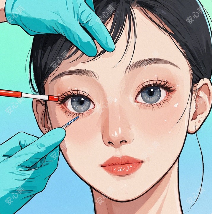 眼整形修复