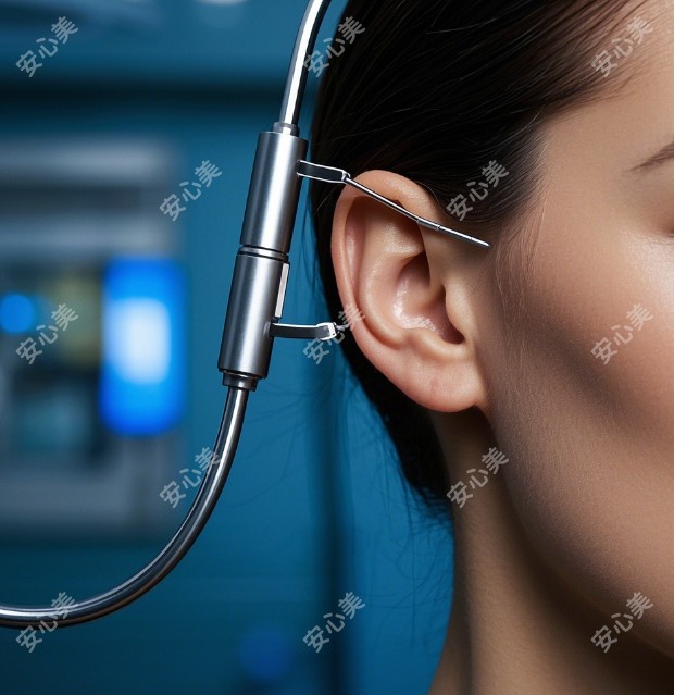 郭树忠在深圳和睦家医院做小耳畸形一二三期修复手术 郭树忠在深圳和睦家医院做小耳畸形一二三期修复手术