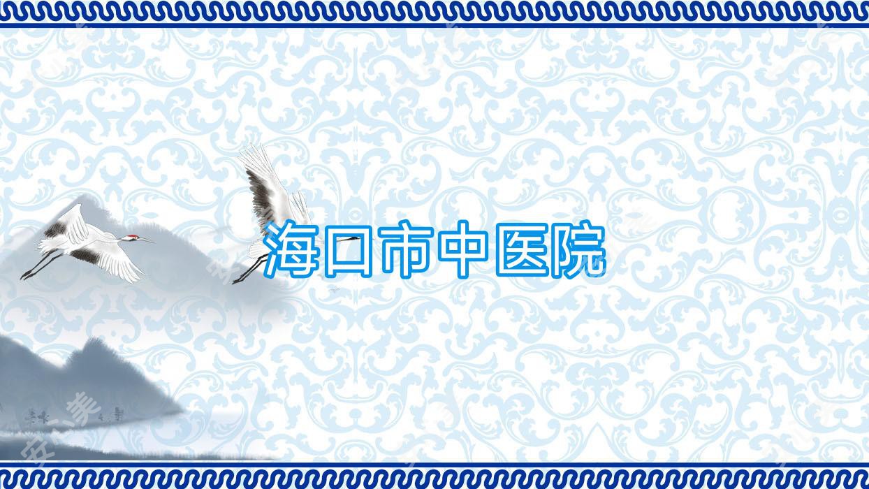 海口市中医院