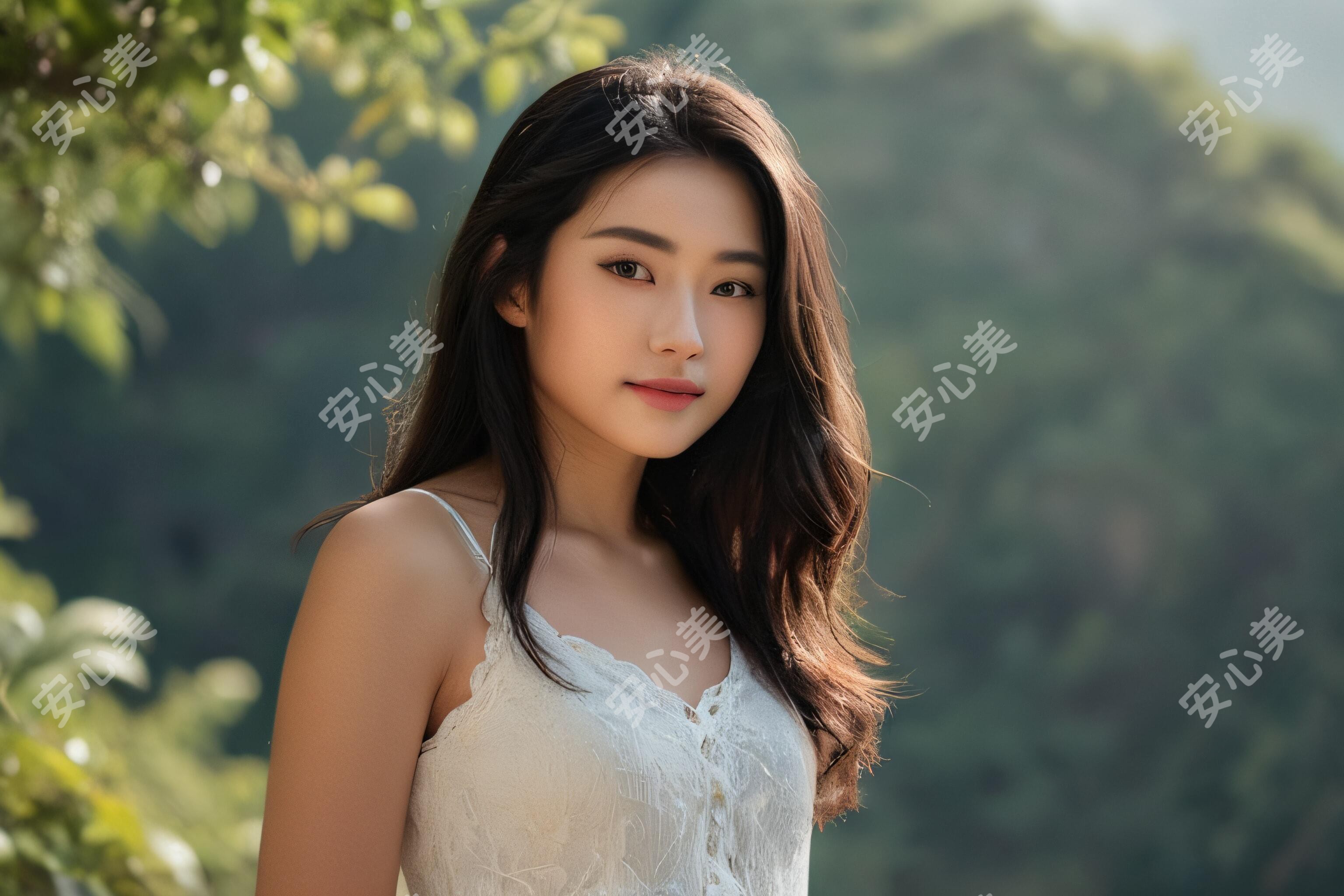 咸阳华艺天姿张谦龙医生:韩系无痕双眼皮与3D美胸整形医生