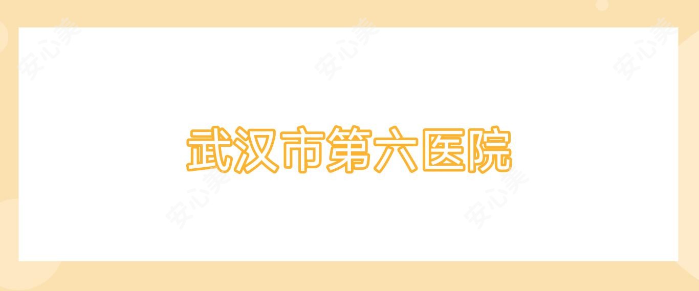 武汉市第六医院