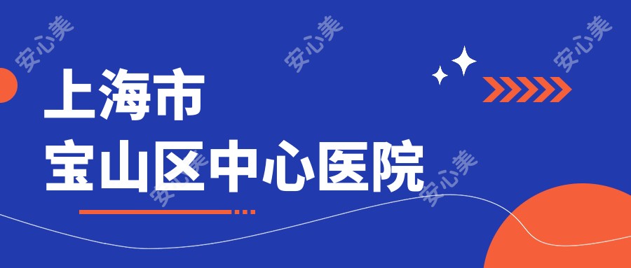 上海市宝山区中心医院