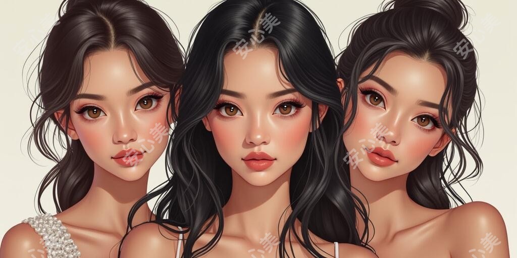 北京玻尿酸丰唇价格对比 人工丰唇区别解析及疗效排名