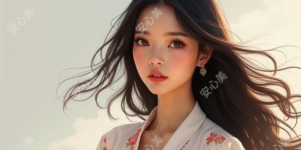 成都淀山湖医院眼科价目表:近视手术+祛眼袋+双眼皮价格全公开