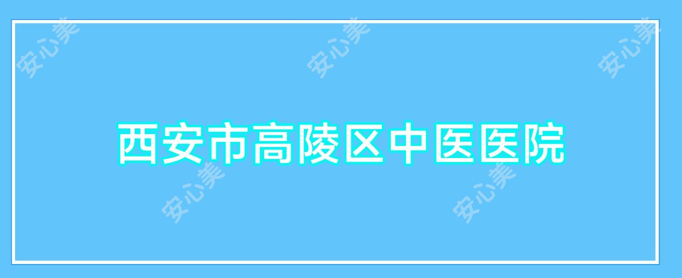 西安市高陵区中医医院