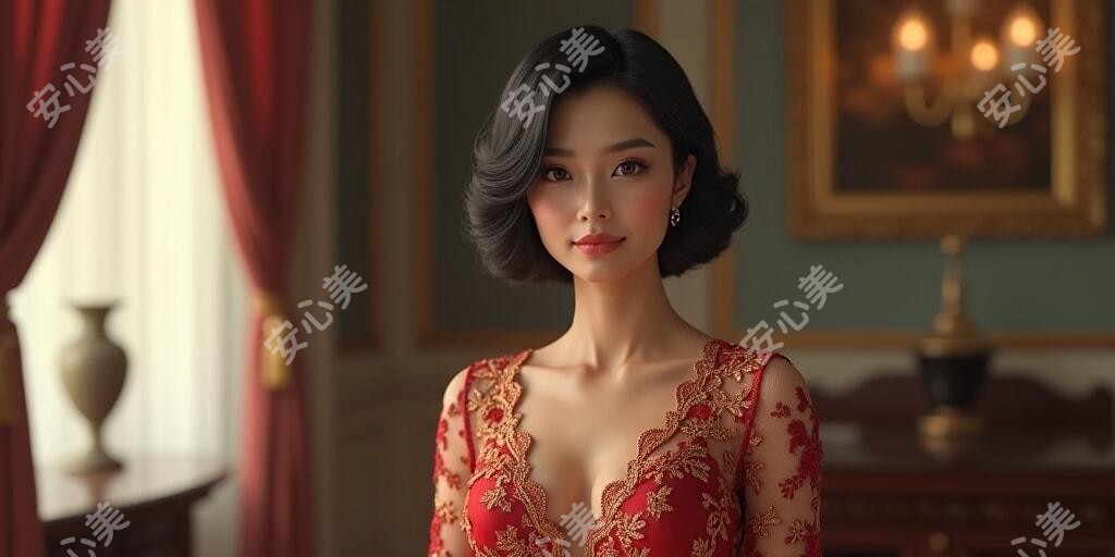佛山罗宇康医生鼻综合整形与12度媚眼术详解 - 华美整形实例展示
