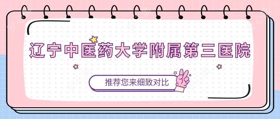 辽宁中医药大学附属第三医院