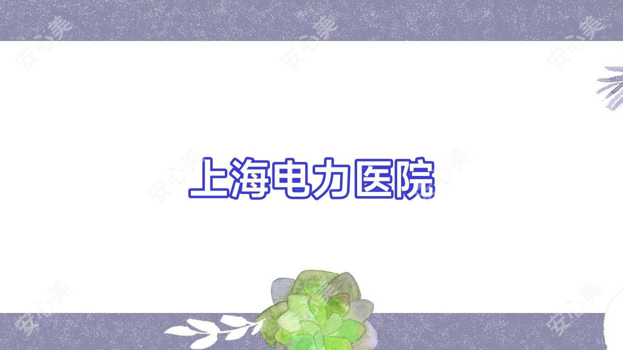 上海电力医院