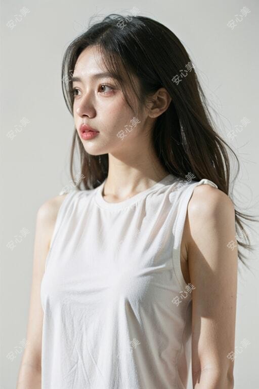 魏娜驻马店纹绣技术解析:高等纹绣师打造精致唇妆实例分享