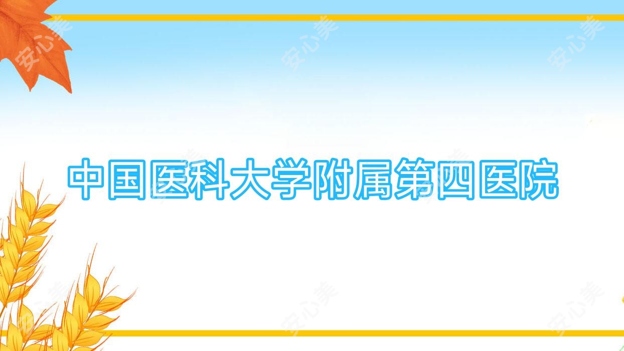 国内医科大学附属第四医院