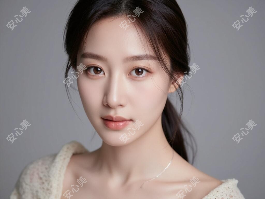 衡阳刘露纹绣技术好吗?附华美整形医生韩系半妆实例