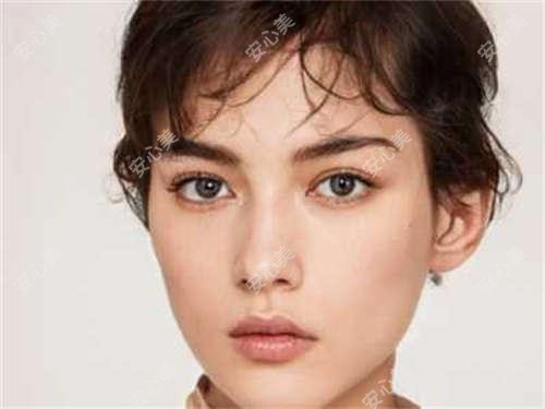 兰州亚韩&兰州千雨假体隆鼻价格对比表:18000起,医生亲诊确保疗效