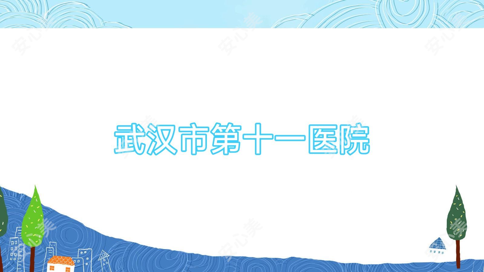 武汉市第十一医院