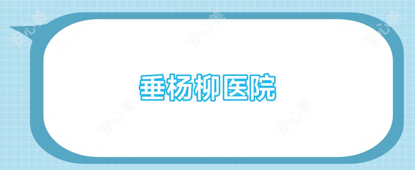 垂杨柳医院