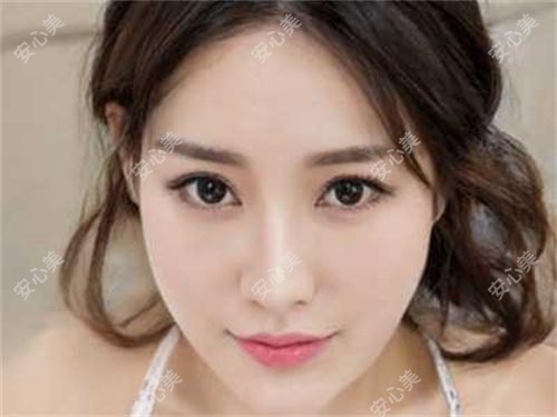 2025广州广药三院整形美容科价格表出炉:双眼皮5800+隆鼻12800+注射瘦脸1800元起真实透明