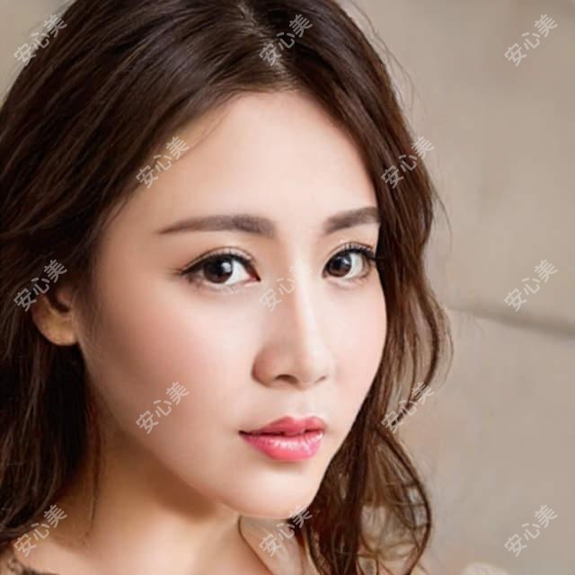 邯郸白萍医生:眼科整形有名,双眼皮与鼻综合手术医生