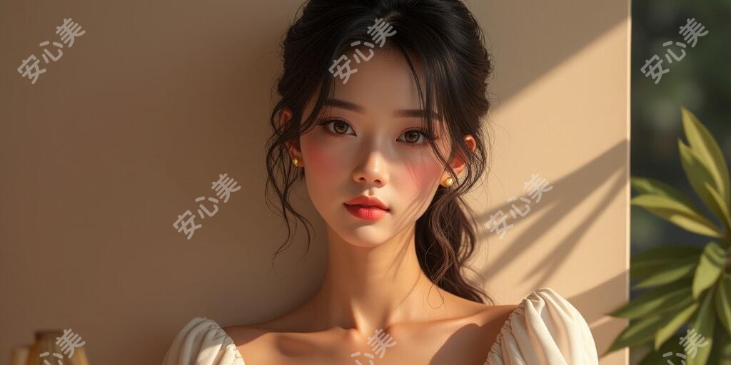 西安西美许龙顺医生面部年轻化测评:微创改脸型自然无痕,显微修复技术口碑好