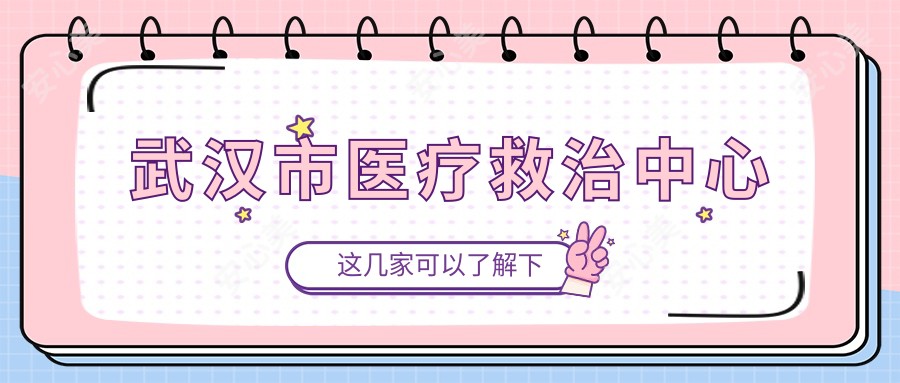 武汉市医疗救治中心