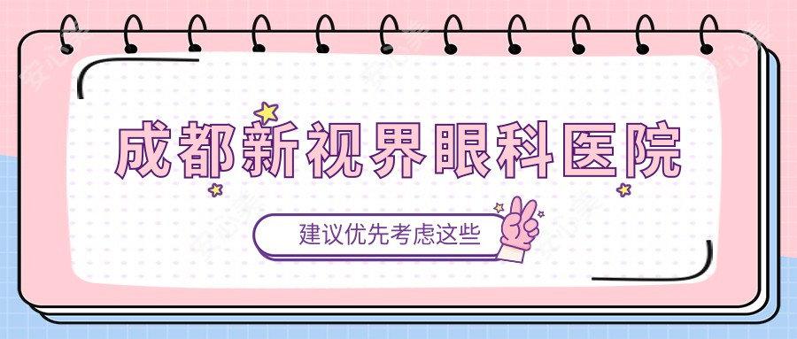 成都新视界眼科医院