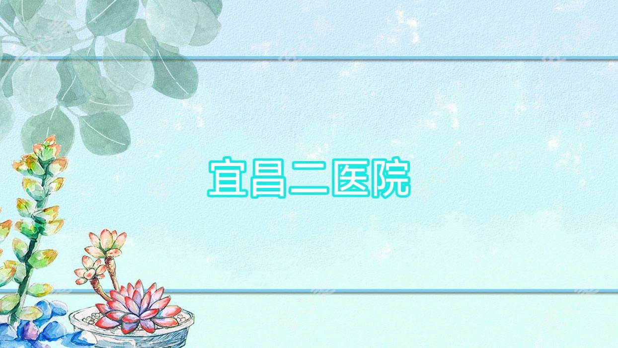 宜昌二医院