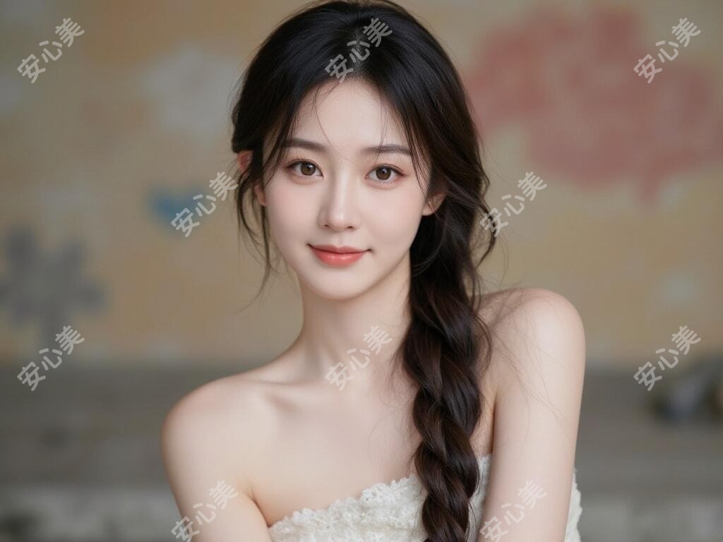 泰安佰瑞德美李文志医生KISS双眼皮测评:分层缝合自然无痕,脂肪胶填充饱满持久塑形佳
