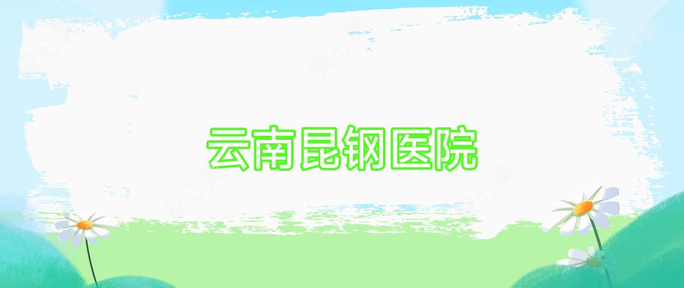 云南昆钢医院