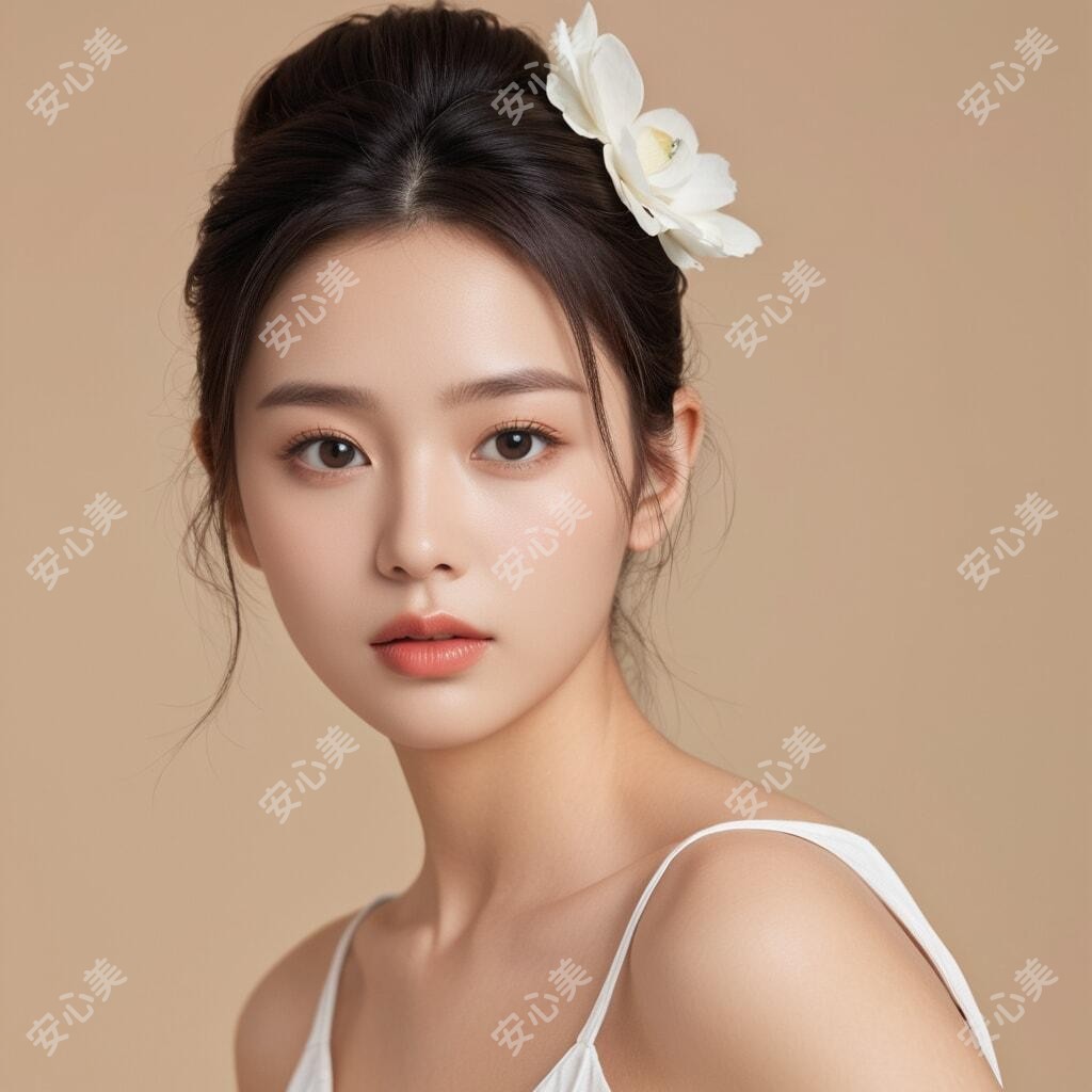 汕头华美朱洙玉医生双眼皮隆鼻实例分享-华美整形医院面部年轻化医生