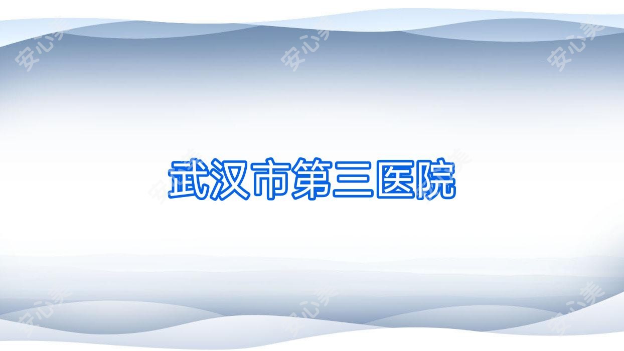 武汉市第三医院