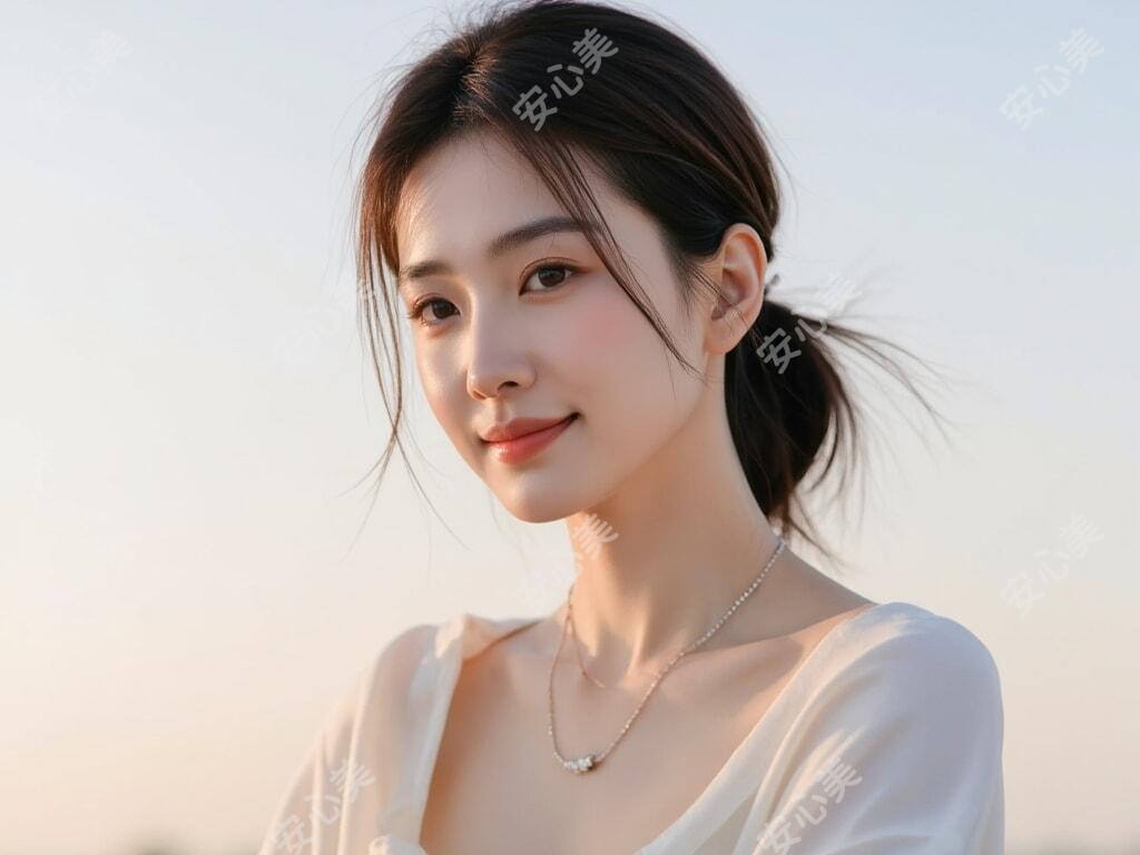 下巴后缩上海市