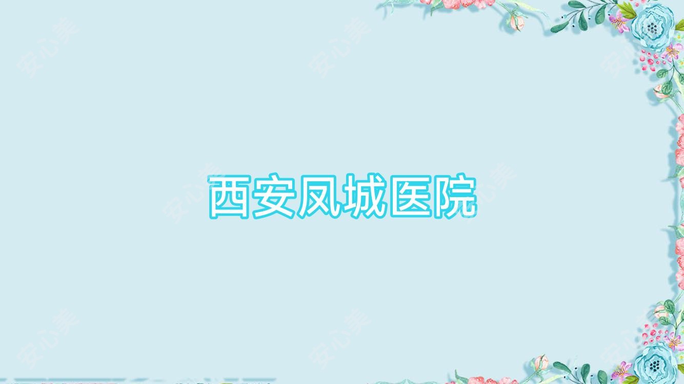 西安凤城医院
