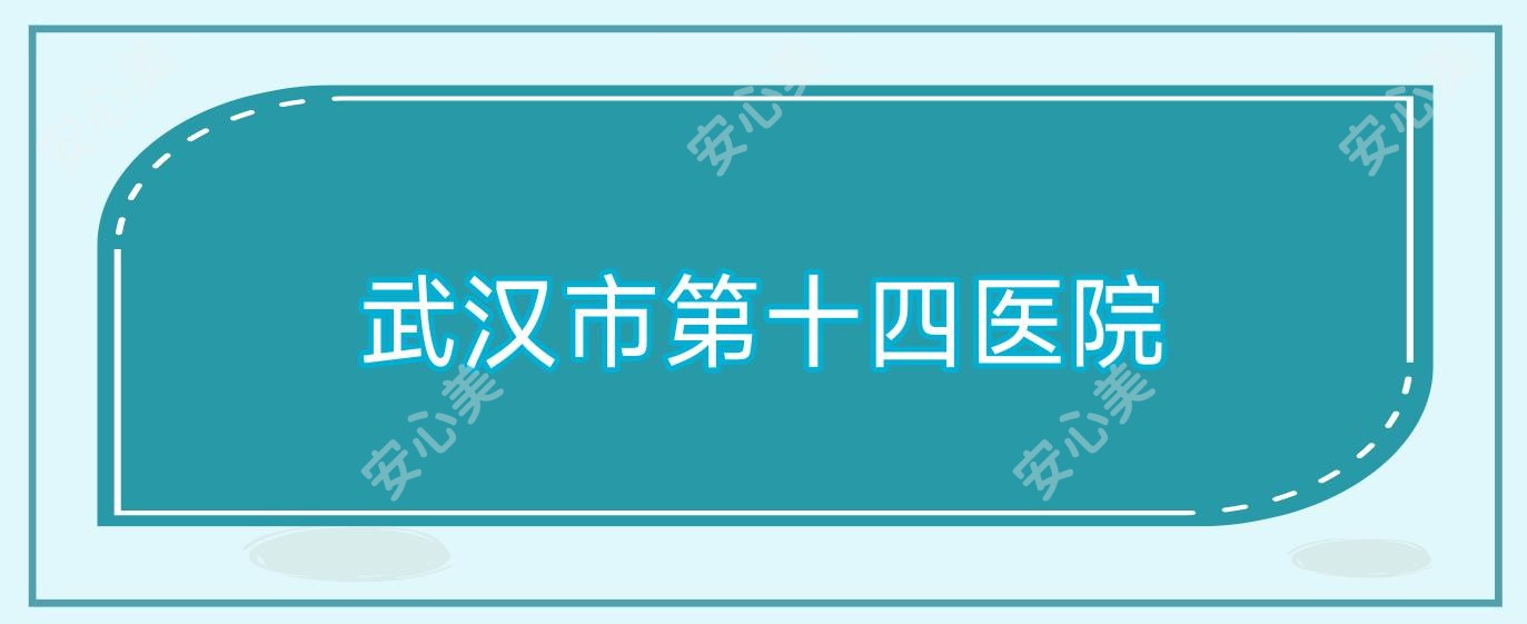 武汉市第十四医院