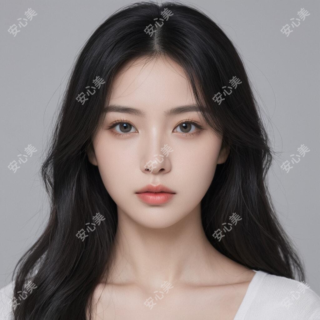 广州植发医院哪家强?美恩vs贞韩真实测评,发际线调整+鬓角种植疗效大公开