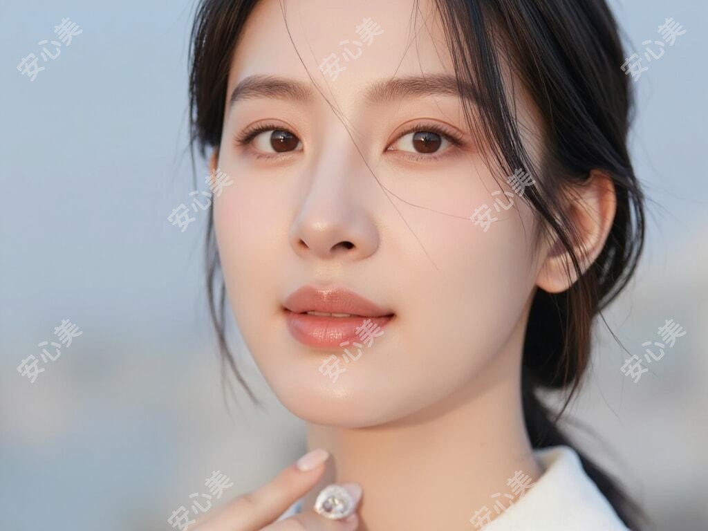 北京印正山vs联合丽格二院：双眼皮&隆鼻实例大PK，这家技术更自然？