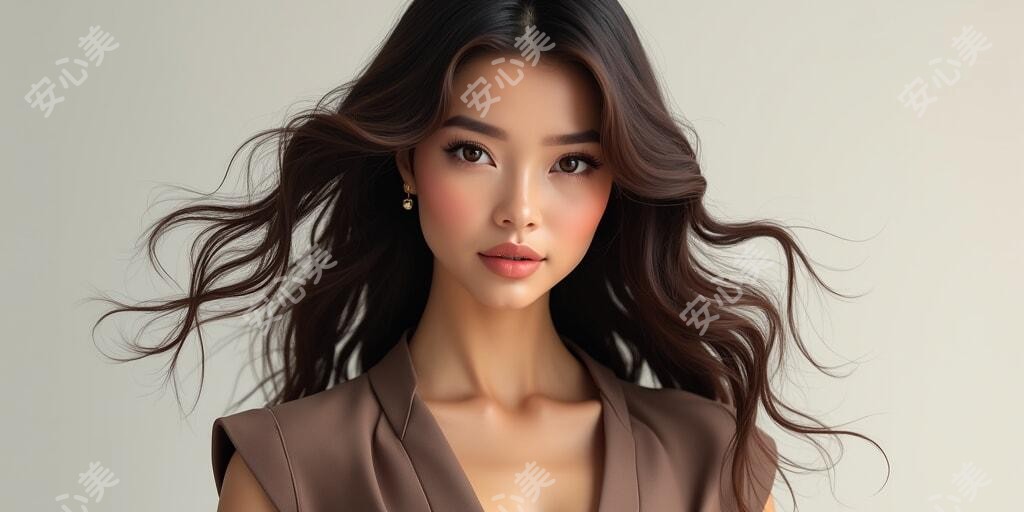 长沙高颅顶手术前后对比照曝光 真实疗效与价格排名解析