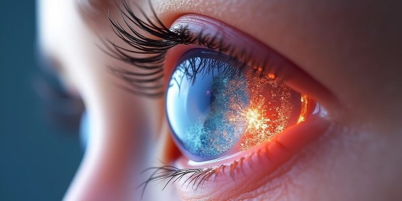 爱尔眼科视网膜脱落手术费用高吗?费用明细公布