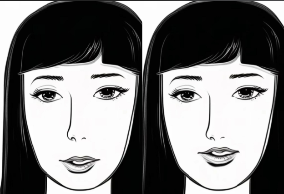 重庆橙尚李泽医生无痕人中缩短术实例