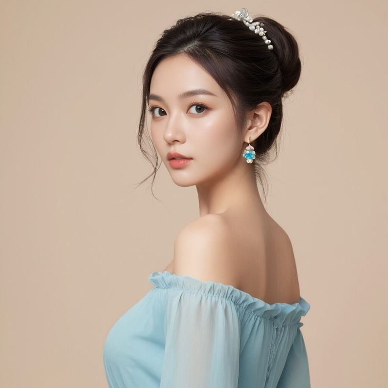 上海华美微创去眼袋实例价格参考