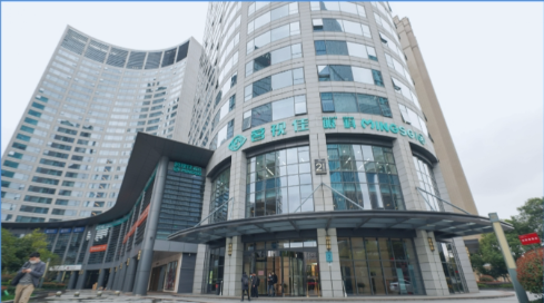 杭州茗视佳眼科