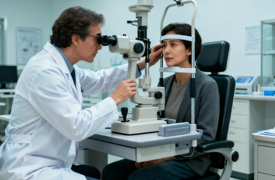 贵阳麦迪格眼科医院价目表配套信息：地址、预约及口碑参考