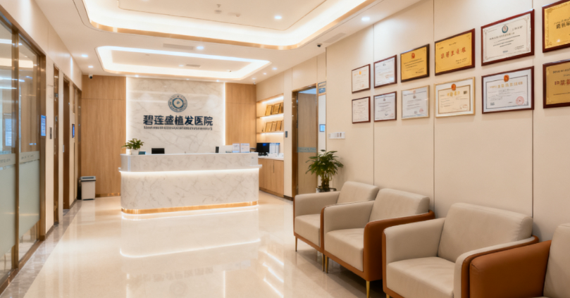 广州头发种植哪家好