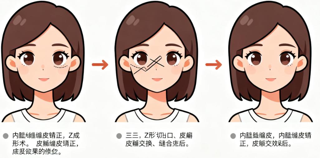 真实实例见证深圳金丽眼皮修复疗效