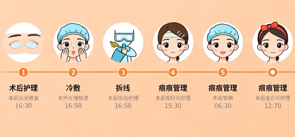 深圳金丽双眼皮修复就诊全攻略