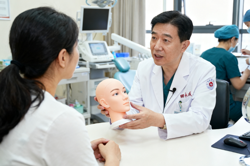 田永成医生团队有哪些核心成员