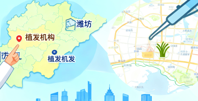 潍坊植发医院排名TOP5