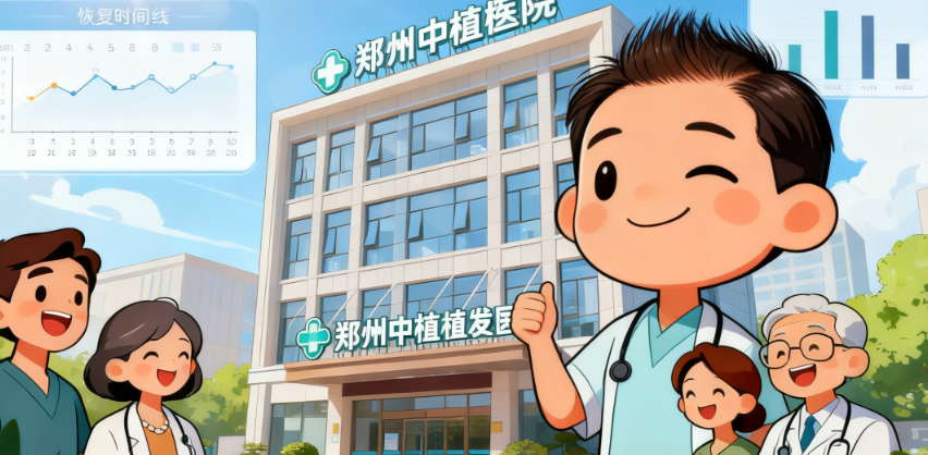 郑州中植植发
