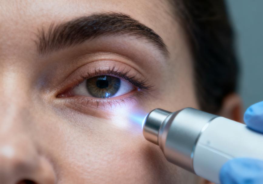 营口市区激光去眼袋美容院